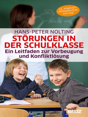 cover image of Störungen in der Schulklasse